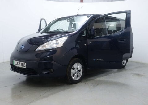 Nissan NV200 e-NV200 Evalia Tekna Rapid+ 5dr 52