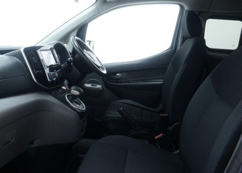 Nissan NV200 e-NV200 Evalia Tekna Rapid+ 5dr 39