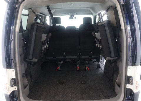 Nissan NV200 e-NV200 Evalia Tekna Rapid+ 5dr 48