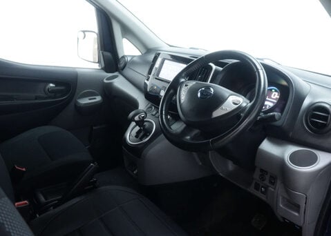 Nissan NV200 e-NV200 Evalia Tekna Rapid+ 5dr 35
