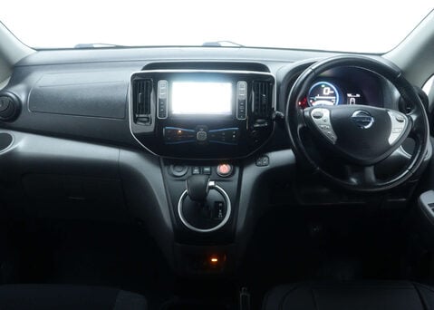 Nissan NV200 e-NV200 Evalia Tekna Rapid+ 5dr 16