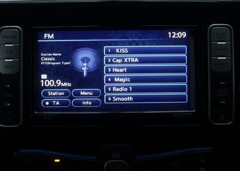 Nissan NV200 e-NV200 Evalia Tekna Rapid+ 5dr 21