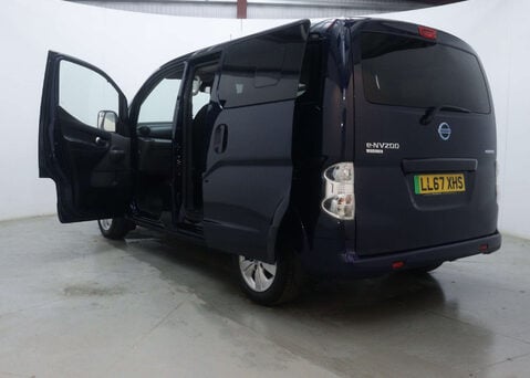 Nissan NV200 e-NV200 Evalia Tekna Rapid+ 5dr 54