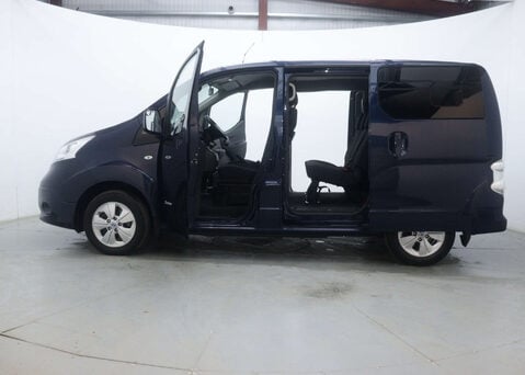 Nissan NV200 e-NV200 Evalia Tekna Rapid+ 5dr 53