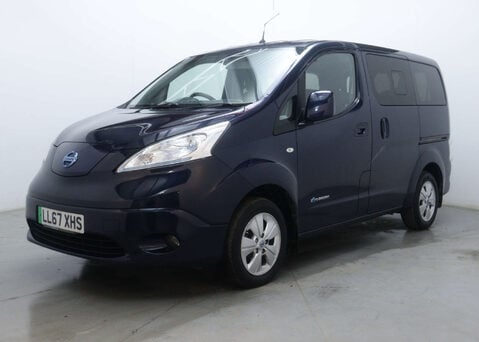 Nissan NV200 e-NV200 Evalia Tekna Rapid+ 5dr 8