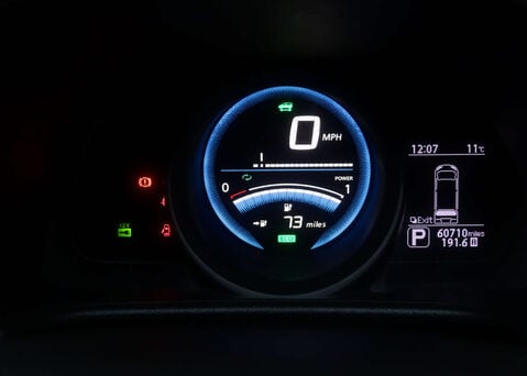 Nissan NV200 e-NV200 Evalia Tekna Rapid+ 5dr 14