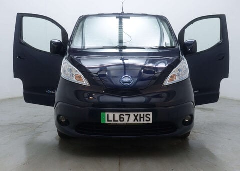 Nissan NV200 e-NV200 Evalia Tekna Rapid+ 5dr 51