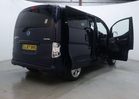 Nissan NV200 e-NV200 Evalia Tekna Rapid+ 5dr 56