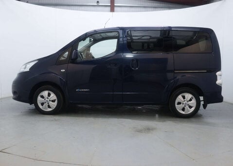 Nissan NV200 e-NV200 Evalia Tekna Rapid+ 5dr 9
