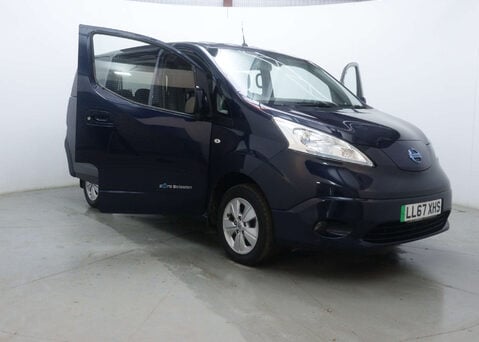 Nissan NV200 e-NV200 Evalia Tekna Rapid+ 5dr 50
