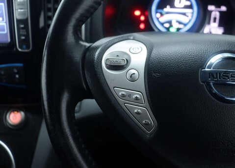 Nissan NV200 e-NV200 Evalia Tekna Rapid+ 5dr 29