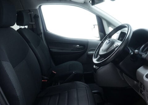 Nissan NV200 e-NV200 Evalia Tekna Rapid+ 5dr 36