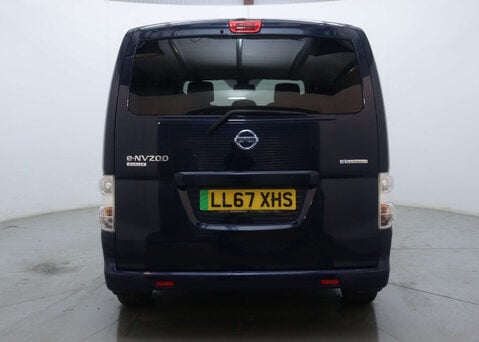 Nissan NV200 e-NV200 Evalia Tekna Rapid+ 5dr 11