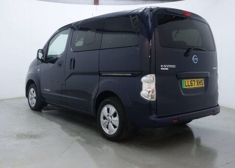 Nissan NV200 e-NV200 Evalia Tekna Rapid+ 5dr 10