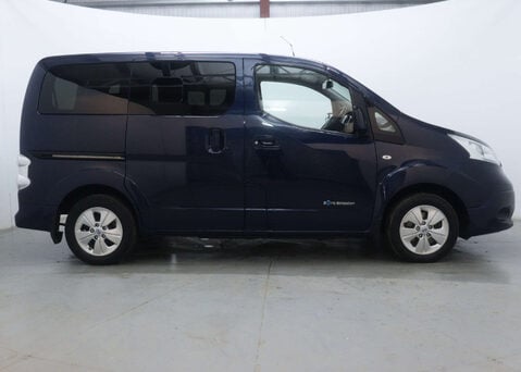 Nissan NV200 e-NV200 Evalia Tekna Rapid+ 5dr 13
