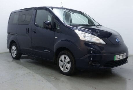 Nissan NV200 e-NV200 Evalia Tekna Rapid+ 5dr