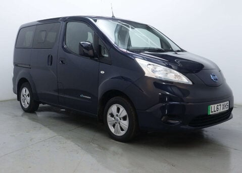 Nissan NV200 e-NV200 Evalia Tekna Rapid+ 5dr 1