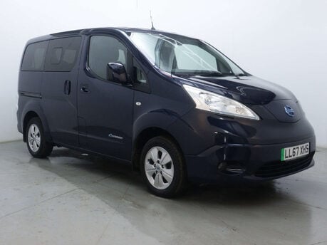 Nissan NV200 e-NV200 Evalia Tekna Rapid+ 5dr