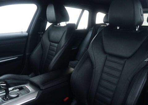 BMW 3 Series 2.0 330E M Sport Auto 5dr 45