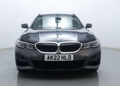 BMW 3 Series 2.0 330E M Sport Auto 5dr 5