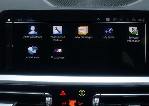 BMW 3 Series 2.0 330E M Sport Auto 5dr 26