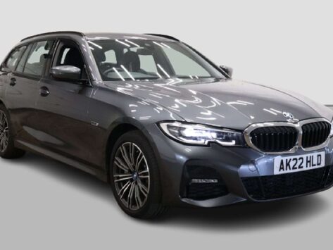 BMW 3 Series 2.0 330E M Sport Auto 5dr
