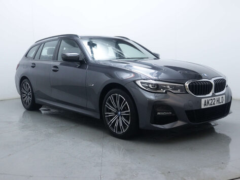 BMW 3 Series 2.0 330E M Sport Auto 5dr