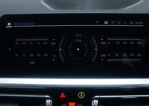 BMW 3 Series 2.0 330E M Sport Auto 5dr 22