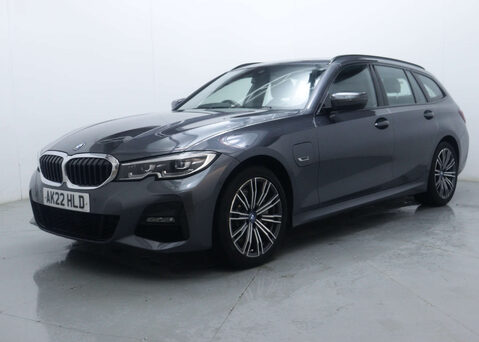 BMW 3 Series 2.0 330E M Sport Auto 5dr 7