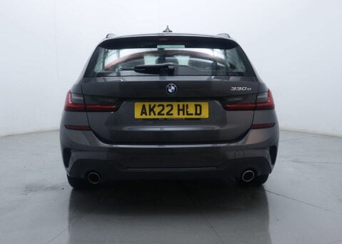 BMW 3 Series 2.0 330E M Sport Auto 5dr 10