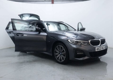 BMW 3 Series 2.0 330E M Sport Auto 5dr 51