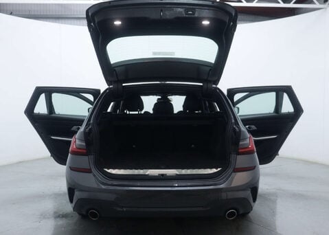 BMW 3 Series 2.0 330E M Sport Auto 5dr 56