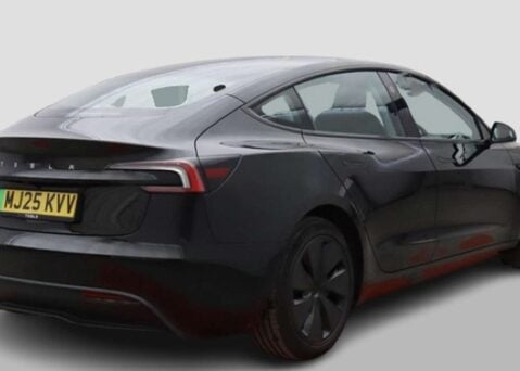 Tesla Model 3 Model 3 4dr 8