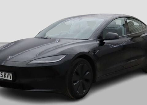 Tesla Model 3 Model 3 4dr 5