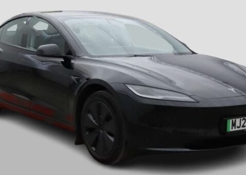 Tesla Model 3 Model 3 4dr 1