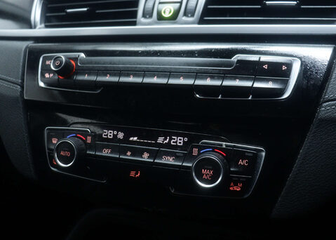 BMW X1 1.5 X1 xDrive 25E Sport Auto 4WD 5dr 34