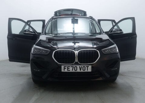 BMW X1 1.5 X1 xDrive 25E Sport Auto 4WD 5dr 59