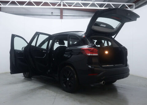 BMW X1 1.5 X1 xDrive 25E Sport Auto 4WD 5dr 62