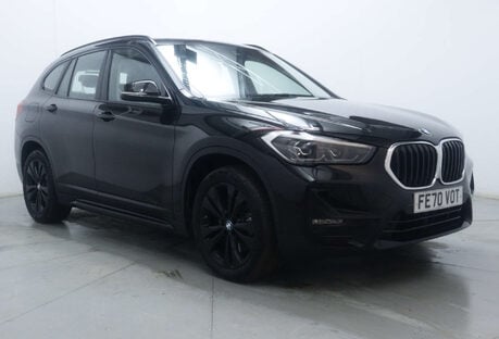BMW X1 1.5 X1 xDrive 25E Sport Auto 4WD 5dr