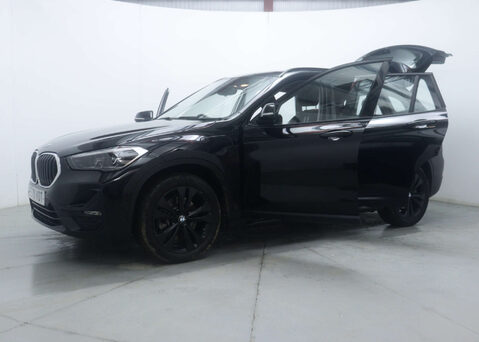BMW X1 1.5 X1 xDrive 25E Sport Auto 4WD 5dr 60