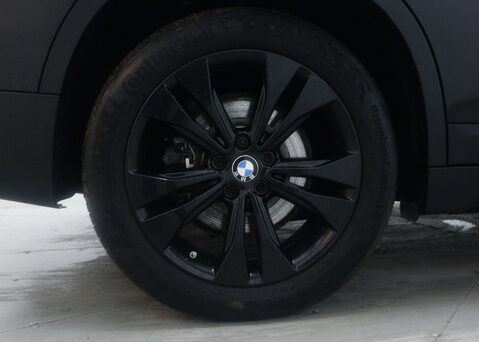 BMW X1 1.5 X1 xDrive 25E Sport Auto 4WD 5dr 13