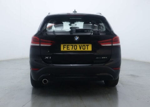 BMW X1 1.5 X1 xDrive 25E Sport Auto 4WD 5dr 10