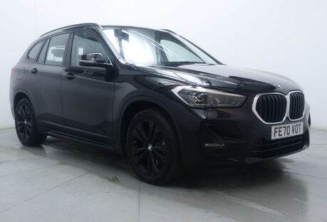 BMW X1 1.5 X1 xDrive 25E Sport Auto 4WD 5dr