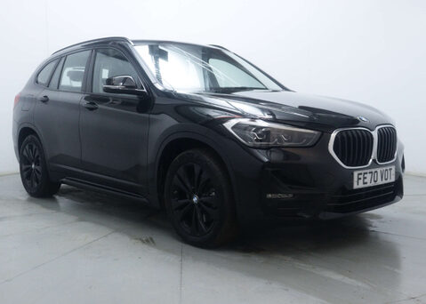 BMW X1 1.5 X1 xDrive 25E Sport Auto 4WD 5dr 1
