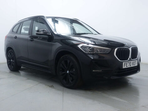 BMW X1 1.5 X1 xDrive 25E Sport Auto 4WD 5dr