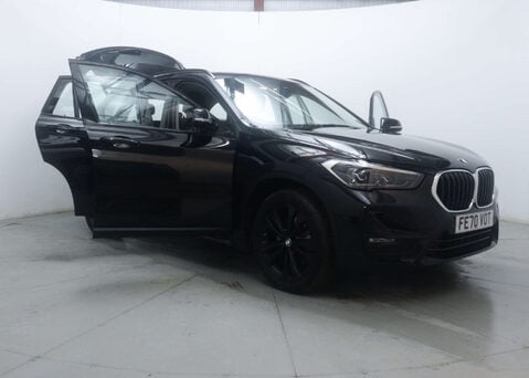 BMW X1 1.5 X1 xDrive 25E Sport Auto 4WD 5dr 58