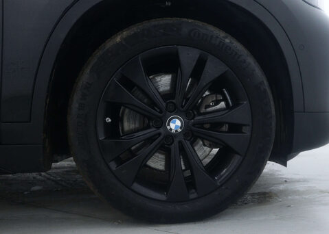 BMW X1 1.5 X1 xDrive 25E Sport Auto 4WD 5dr 14