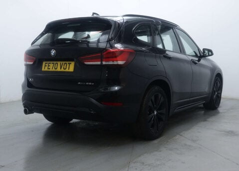 BMW X1 1.5 X1 xDrive 25E Sport Auto 4WD 5dr 11