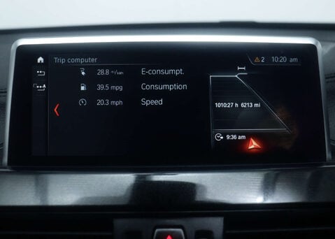 BMW X1 1.5 X1 xDrive 25E Sport Auto 4WD 5dr 31