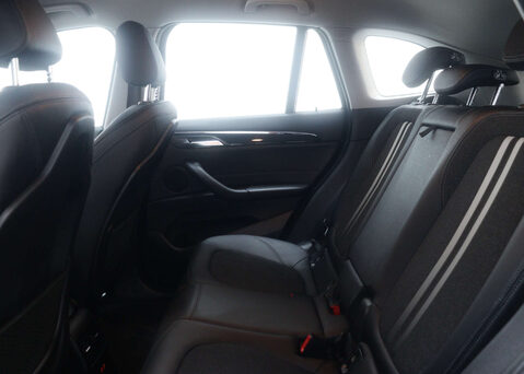 BMW X1 1.5 X1 xDrive 25E Sport Auto 4WD 5dr 55